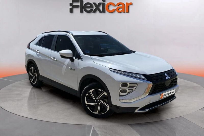 Blanco Usado 2022 Mitsubishi Eclipse Cross SUV | 20.390 € - Imagen 1/4
