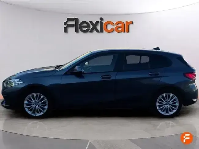 Usado BMW 118 150 CV (110 kW) 2020 Gris Utilitario