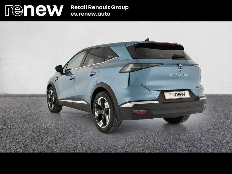 Usado Renault Symbioz Techno 145 CV (106 kW) 2025 Azul SUV