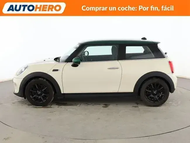 Usado Mini One D 95 CV (69 kW) 2019 Blanco Utilitario