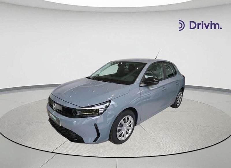 Gris Usado 2024 Opel Corsa Edition Utilitario | 13.950 € (Precio justo) - Imagen 1/4