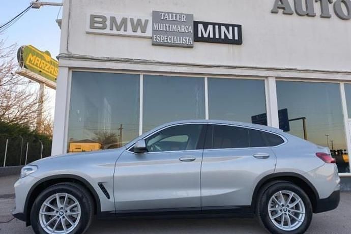 Usado BMW X4 190 CV (139 kW) 2021 SUV