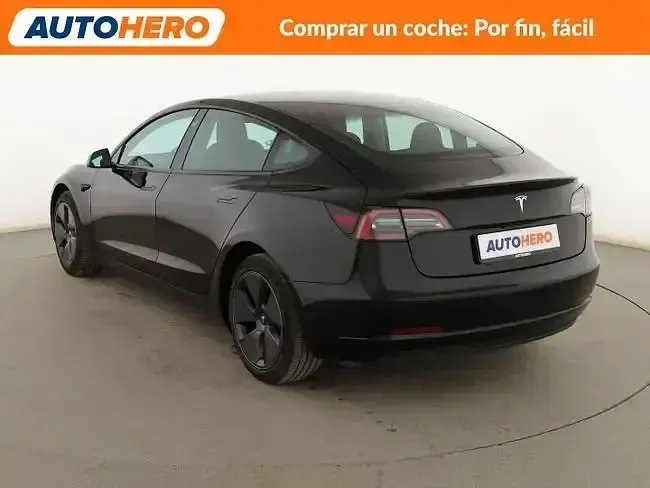 Usado Tesla Model 3 RWD 366 kW (498 CV) 2023 Negro Berlina
