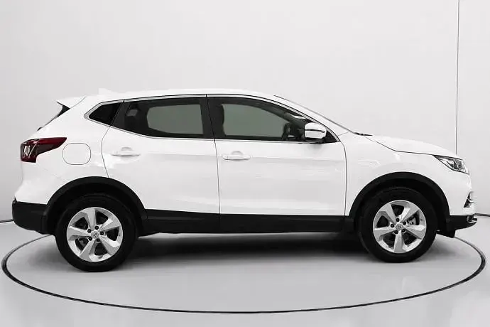 Usado Nissan Qashqai Acenta 115 CV (84 kW) 2021 SUV