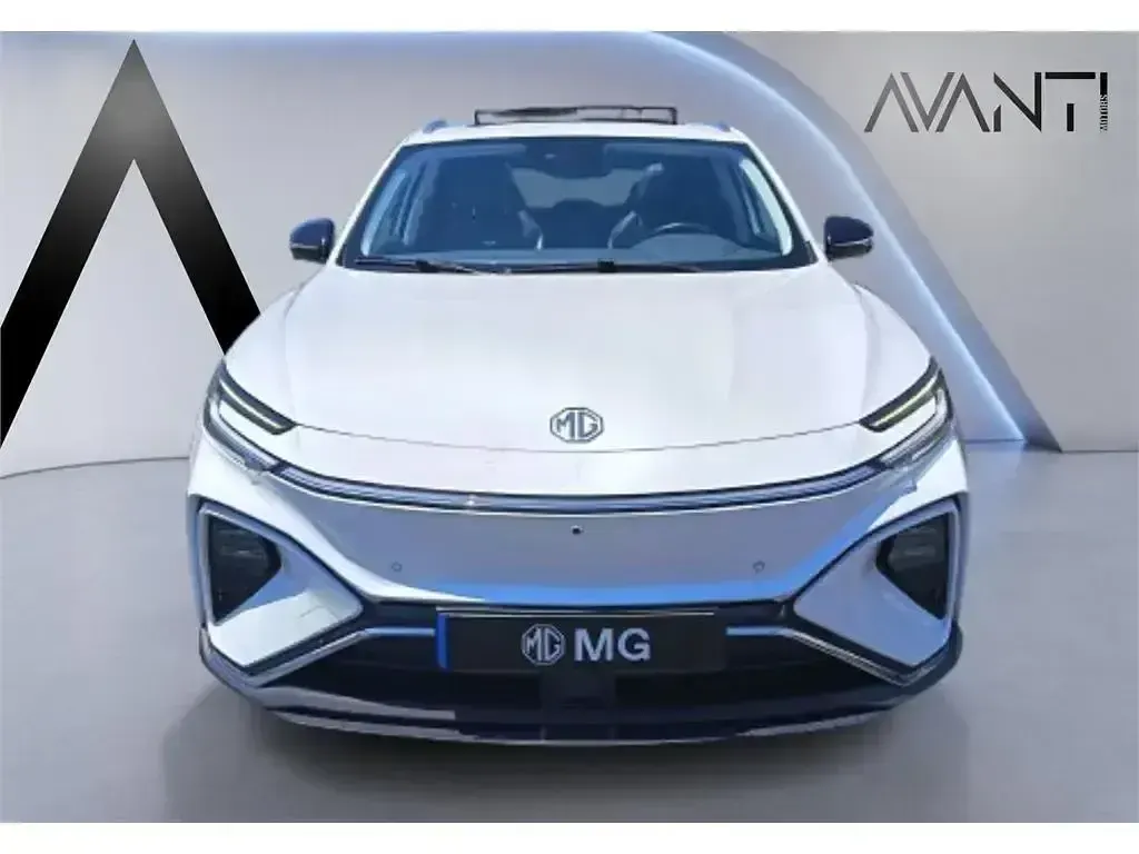 Usado MG Marvel R Luxury 132 kW (180 CV) 2022 Blanco SUV