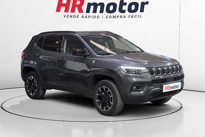 Usado Jeep Compass Trailhawk 240 CV (176 kW) 2023 SUV
