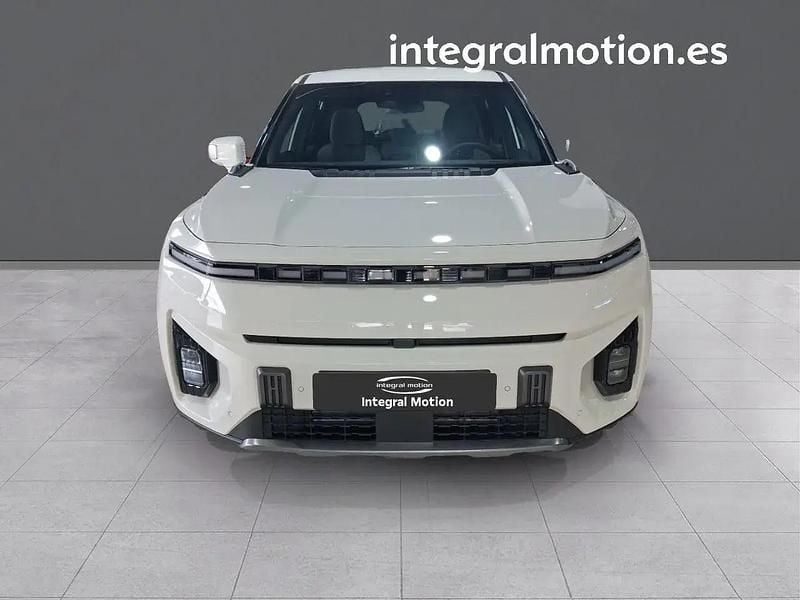 Nuevo KGM Torres EVX 151 kW (206 CV) 2026 Blanco SUV