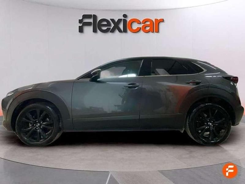 Usado Mazda CX-30 122 CV (89 kW) 2024 Gris SUV