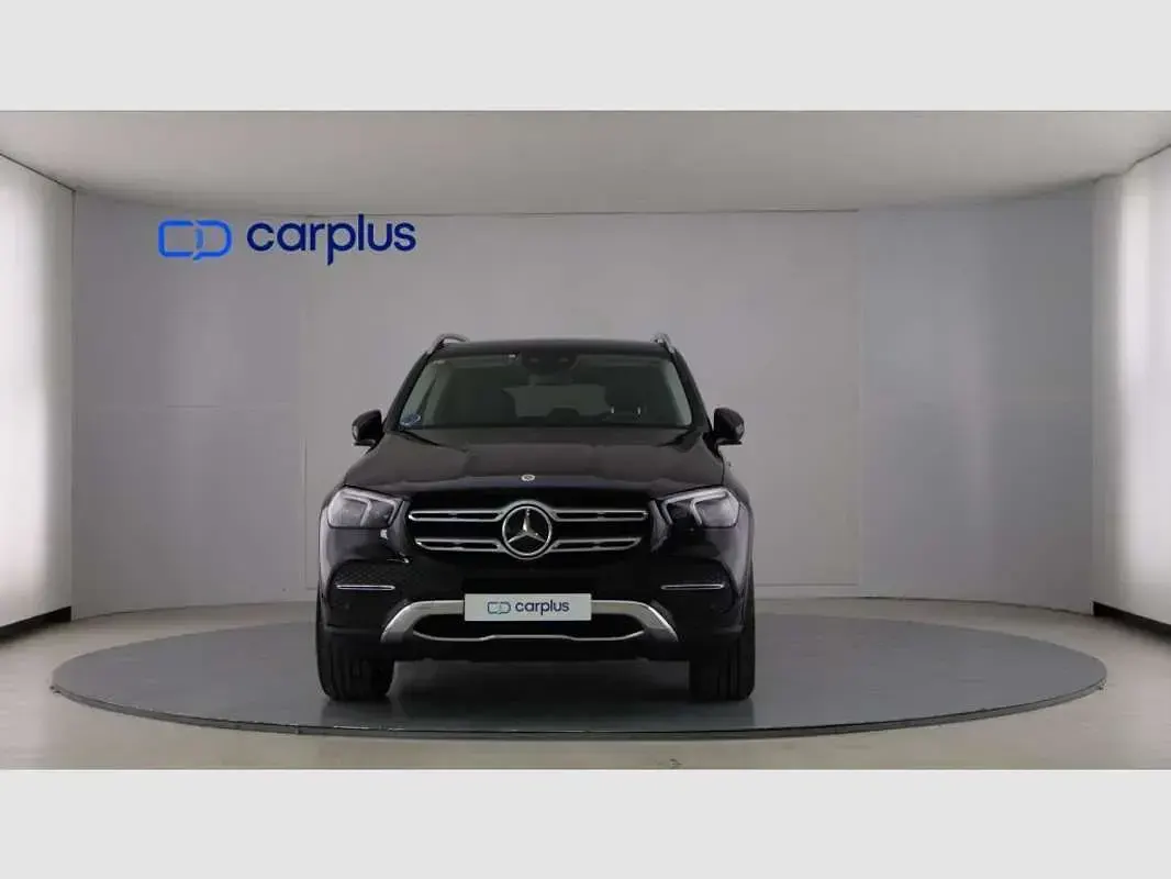Usado Mercedes GLE350 320 CV (235 kW) 2020 Negro SUV