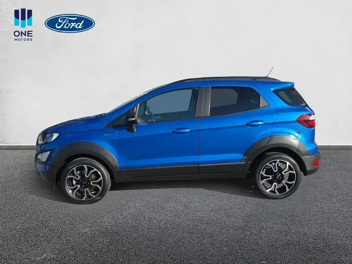 Usado Ford Ecosport Active 125 CV (91 kW) 2022 Beige SUV