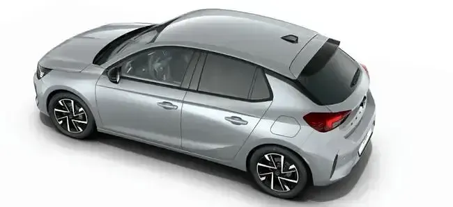 Nuevo Opel Corsa 100 CV (73 kW) 2025 Gris Utilitario
