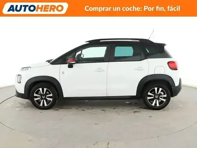 Occasion Citroën C3 Aircross PureTech 110 PK (80 kW) 2021 Wit SUV