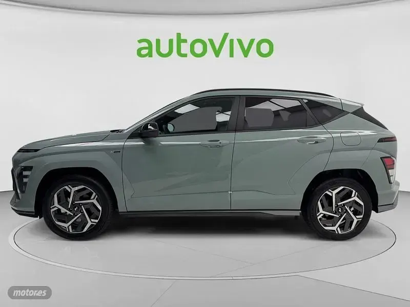 Nuevo Hyundai Kona N Line 129 CV (94 kW) 2025 SUV