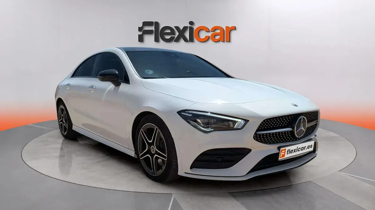 Usado Mercedes CLA200 150 CV (110 kW) 2022 Coupe