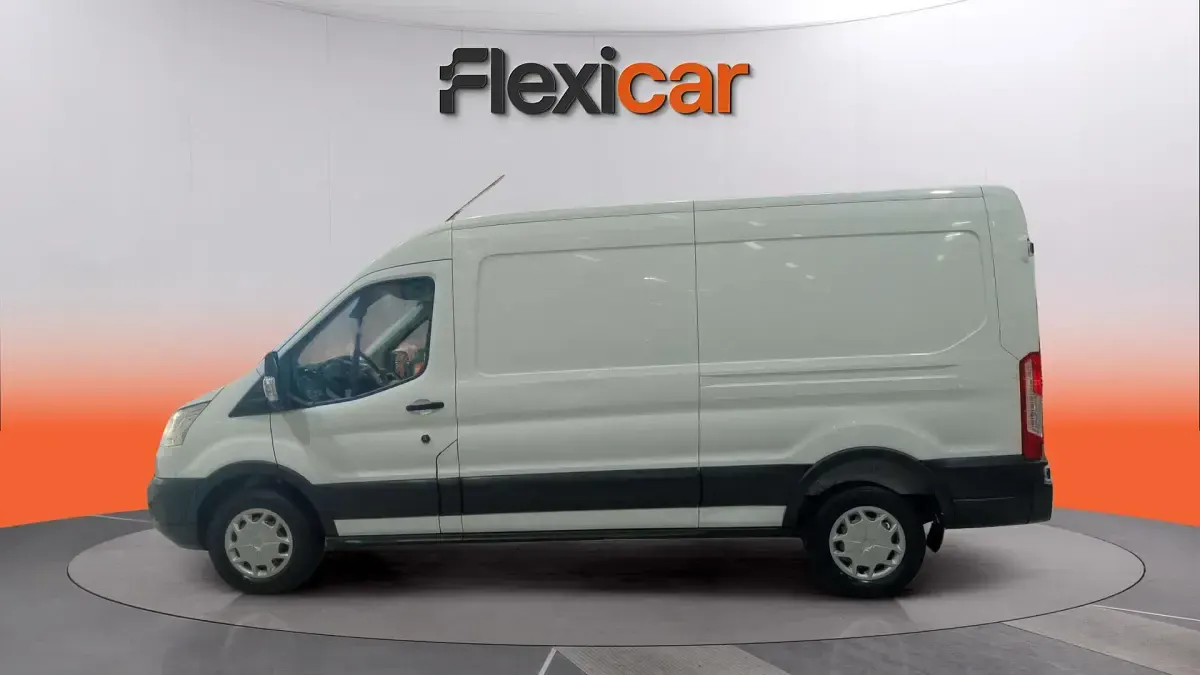 Usado Ford Transit Ambiente 105 CV (77 kW) 2020 Blanco Van