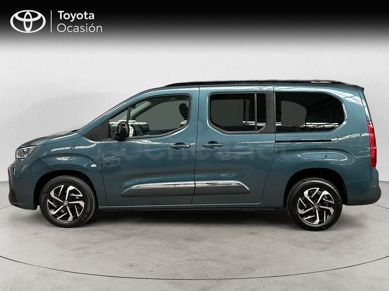 Usado Toyota Proace Verso Active 131 CV (96 kW) 2024 Azul Familiar