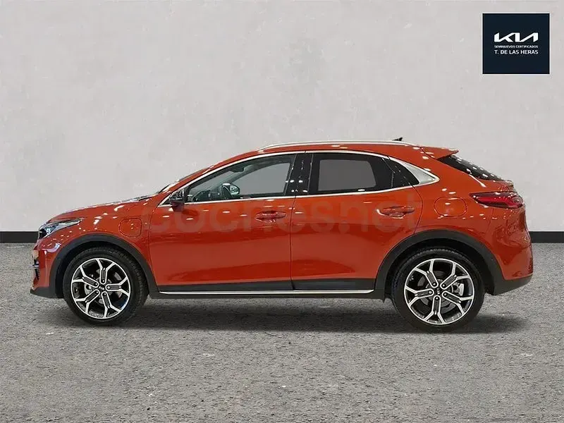 Usado Kia XCeed 141 CV (103 kW) 2020 Naranja SUV