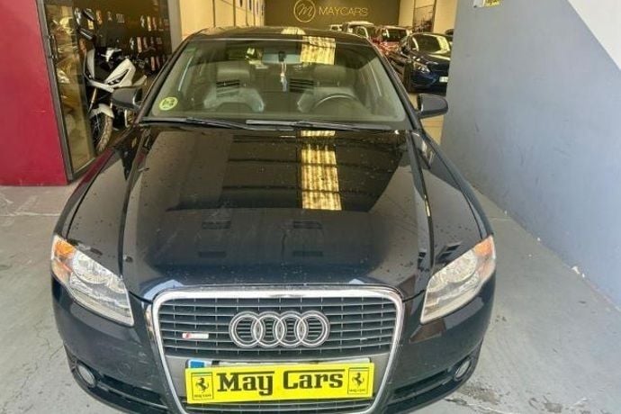 Usado Audi A4 S-Line 140 CV (102 kW) 2007 Berlina