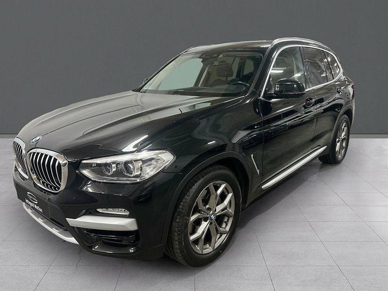Usado BMW X3 190 CV (139 kW) 2019 Negro SUV