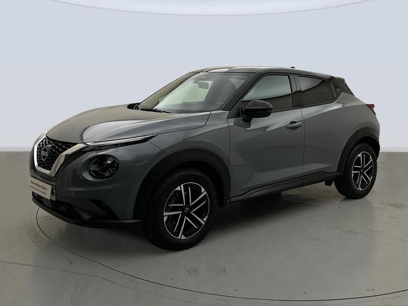 Gris Usado 2025 Nissan Juke N-Connecta SUV | 21.500 € (Precio justo) - Imagen 1/4