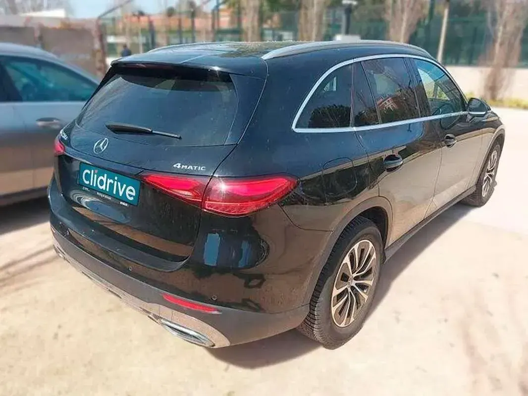 Occasion Mercedes GLC220 197 ch (144 kW) 2023 Noir SUV