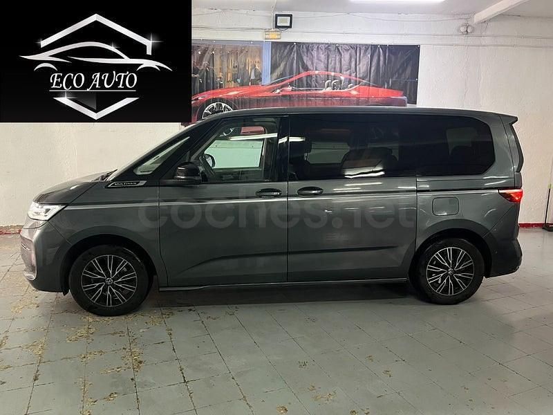 Usado VW Multivan Style 150 CV (110 kW) 2025 Gris / plata Van