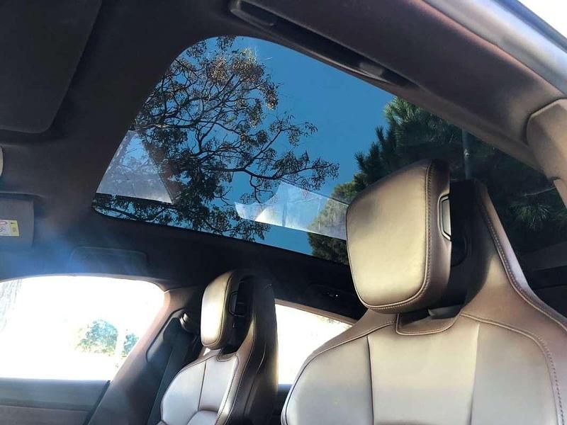 Usado Porsche Taycan Cross Turismo 359 kW (489 CV) 2021 Azul Familiar