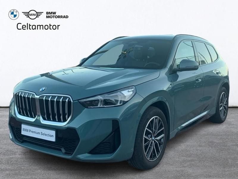 Usado BMW X1 Comfort Edition 150 CV (110 kW) 2025 Cape york verde (metalizado) SUV