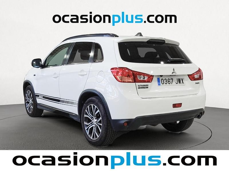 Usado Mitsubishi ASX Motion 114 CV (83 kW) 2017 Blanco SUV