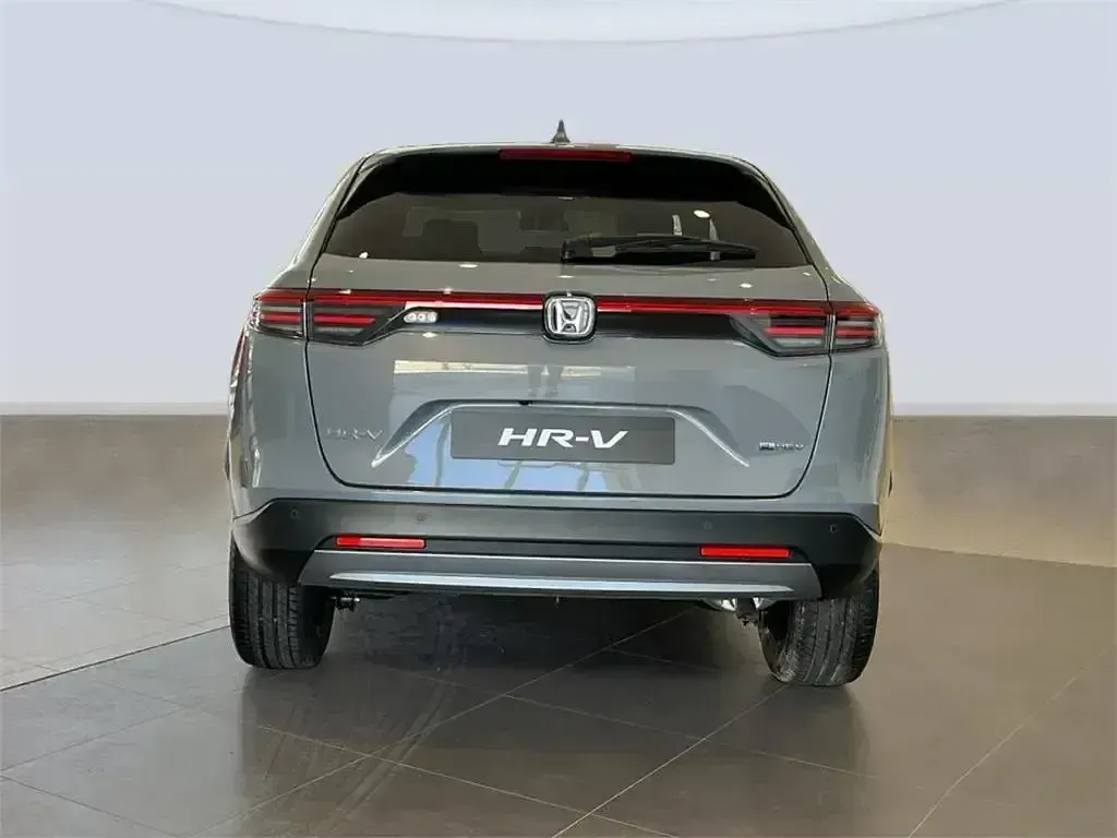 Nuevo Honda HR-V Elegance 131 CV (96 kW) 2025 Gris SUV
