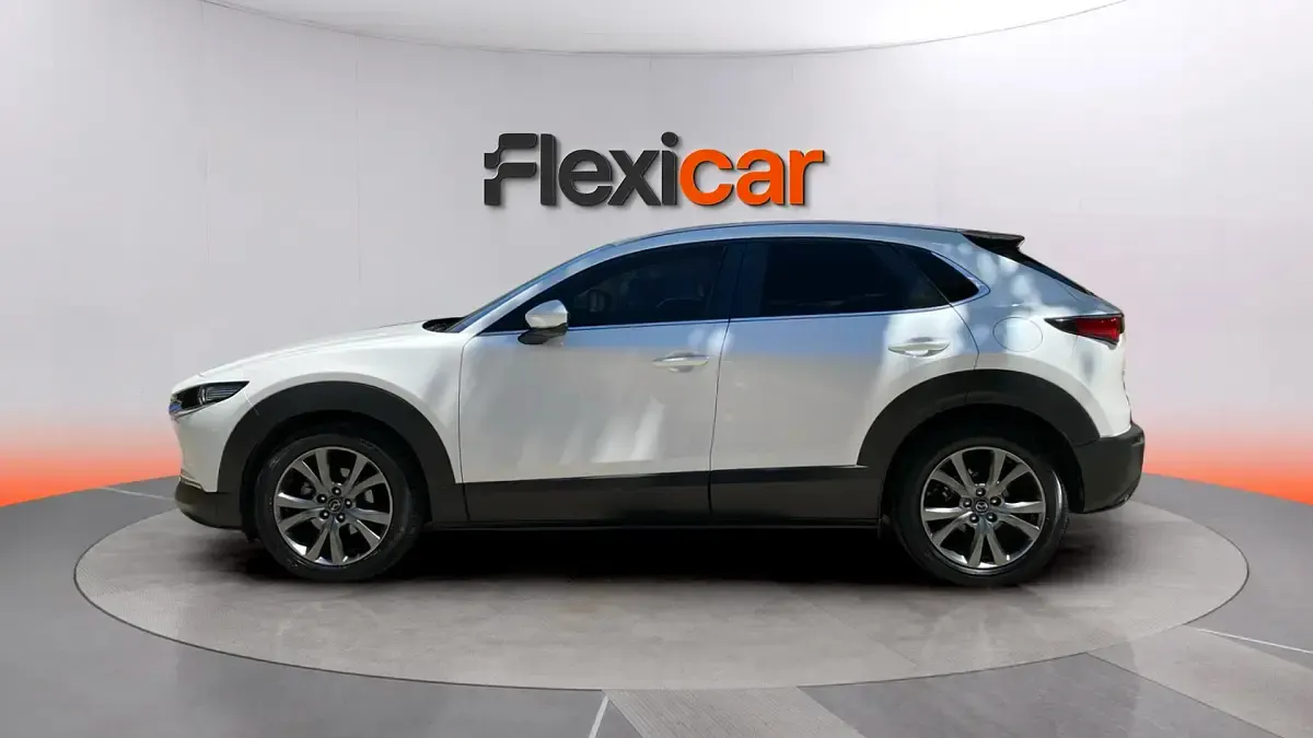 Usado Mazda CX-30 186 CV (136 kW) 2023 Blanco SUV