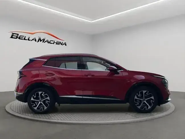 Usado Kia Sportage 150 CV (110 kW) 2022 Rojo SUV