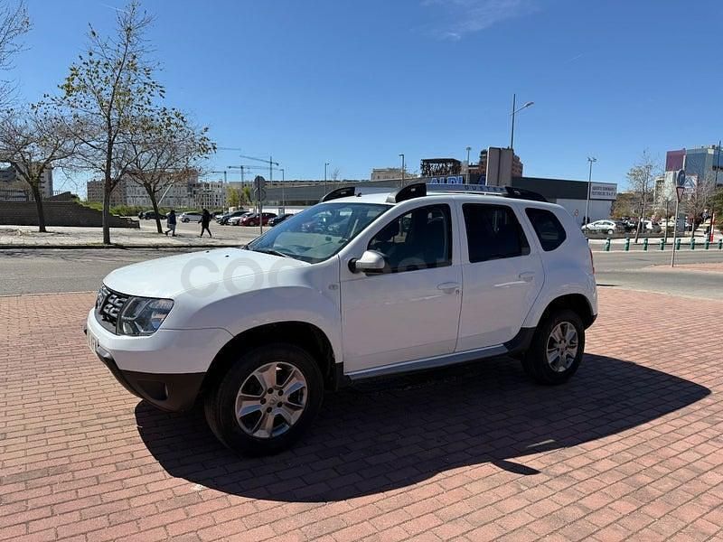 Brugt Dacia Duster Ambiance 110 HK (80 kW) 2018 Hvid SUV