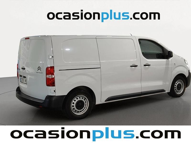 Brugt Citroën Jumpy 102 HK (75 kW) 2023 Hvid MPV