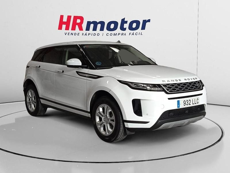 Blanco Usado 2020 Land Rover Range Rover evoque S SUV | 21.219 € (Super precio) - Imagen 1/4