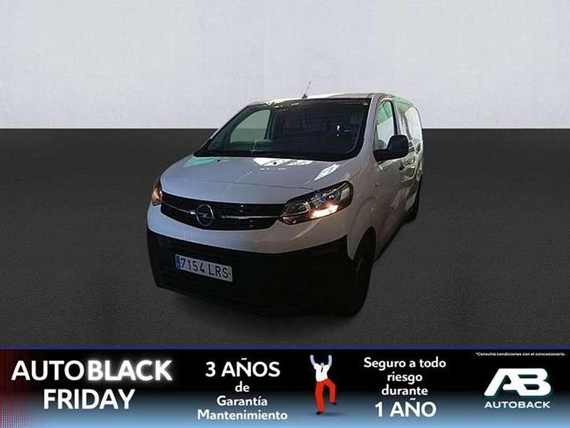 Blanco Usado 2021 Opel Vivaro Van | 11.171 € (Super precio) - Imagen 1/2