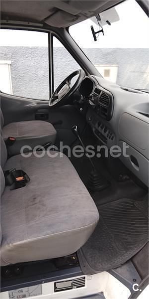 Occasion Ford Transit 76 PK (55 kW) 2000 Wit Stationwagen
