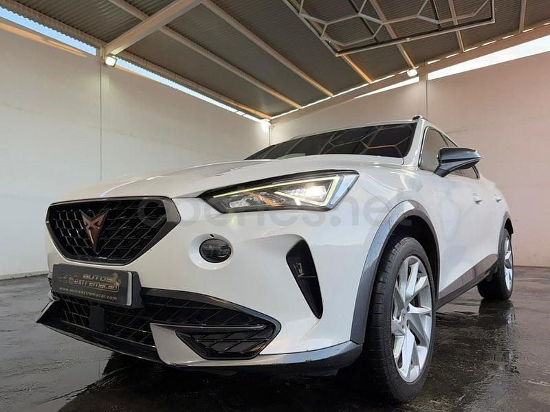 Usado Cupra Formentor 150 CV (110 kW) 2022 Blanco SUV