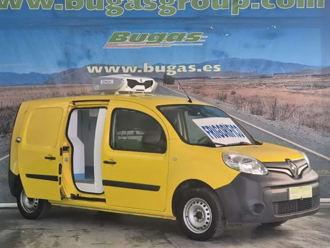 Usado Renault Kangoo 95 CV (69 kW) 2020 Monovolumen