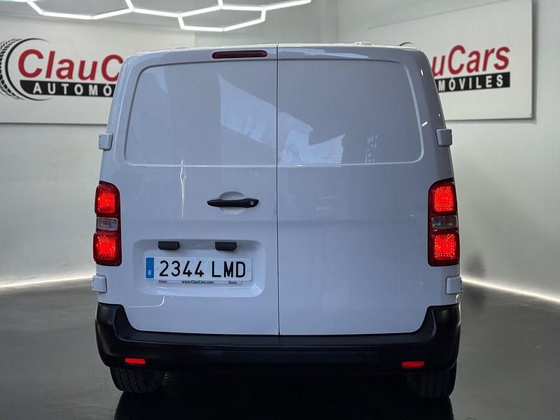 Usado Peugeot Expert S 120 CV (88 kW) 2021 Blanco Van