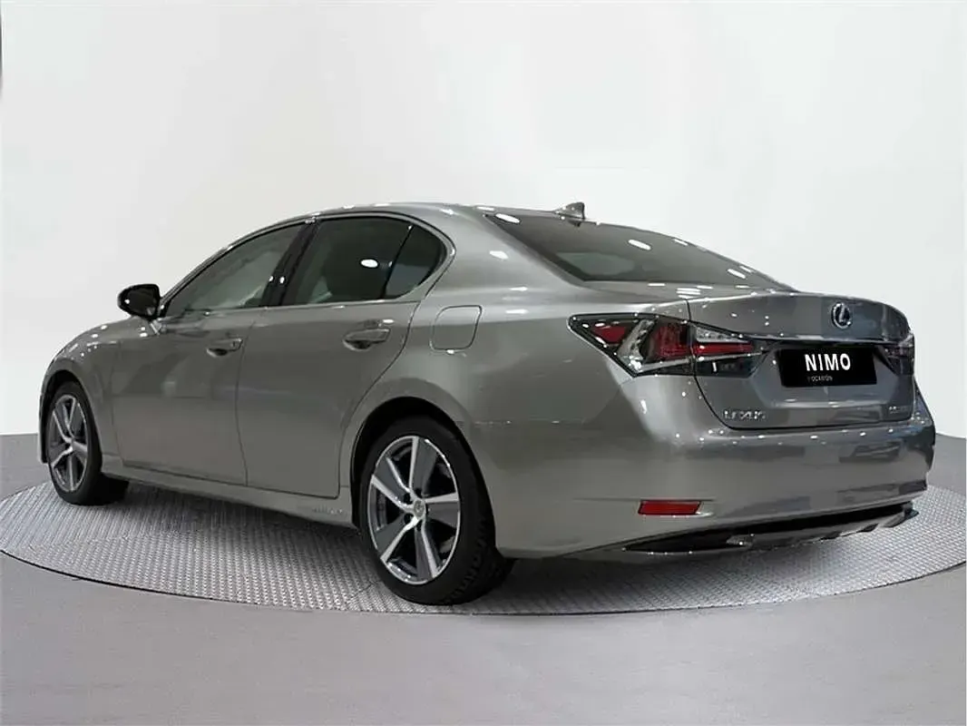 Usado Lexus GS300 223 CV (164 kW) 2016 Berlina