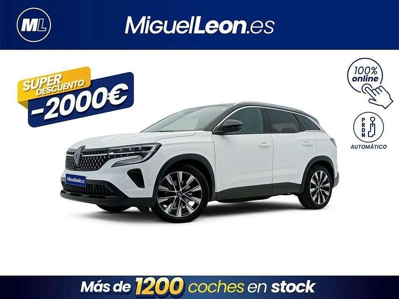 Blanco Usado 2023 Renault Austral Iconic SUV | 25.985 € (Super precio) - Imagen 1/3