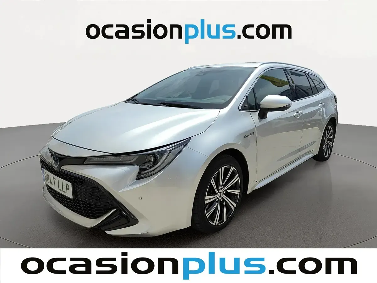 Usado Toyota Corolla Style 180 CV (132 kW) 2020 Familiar