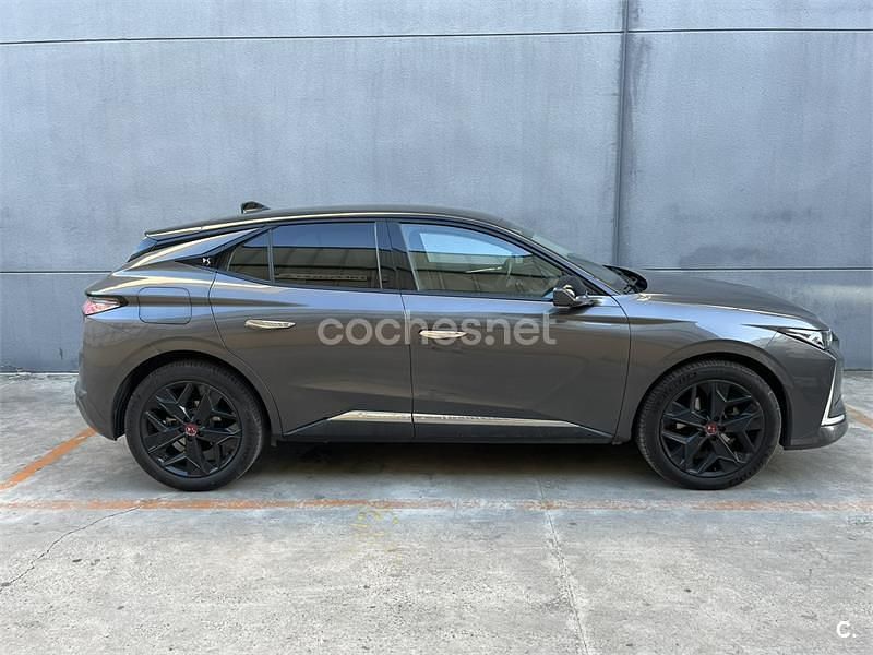 Usado DS Automobiles DS4 Performance 130 CV (95 kW) 2021 Gris / plata Berlina