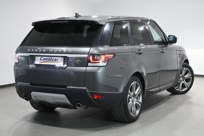 Usado Land Rover Range Rover HSE 354 CV (260 kW) 2016 SUV