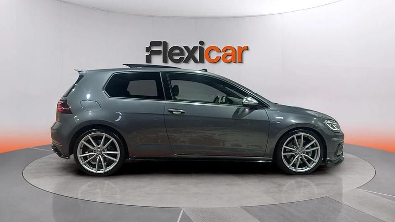 Brugt VW Golf VII R 310 HK (228 kW) 2017 Grå Sedan