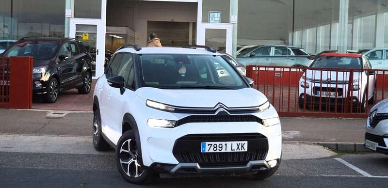 Usado Citroën C3 Aircross Feel 110 CV (80 kW) 2022 Blanco SUV