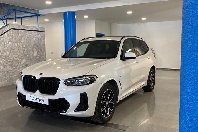 Usado BMW X3 xLine 190 CV (139 kW) 2023 Blanco SUV