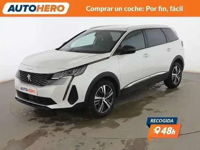 Usado Peugeot 5008 Allure 131 HP (96 kW) 2023 SUV