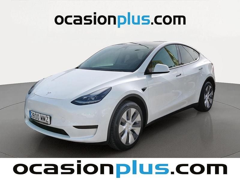 Usado Tesla Model Y RWD 255 kW (347 CV) 2024 Blanco SUV